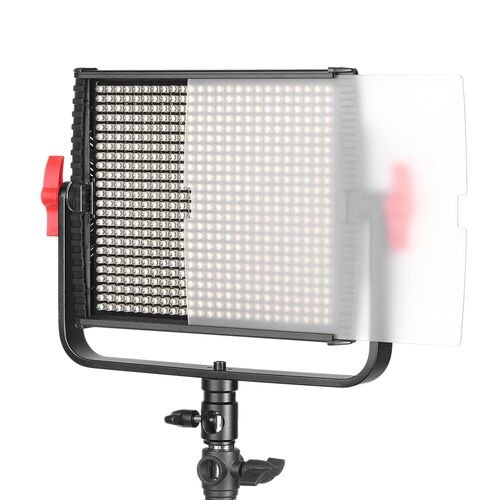 Осветитель светодиодный Falcon Eyes FlatLight 600 LED Bi-color, фото 