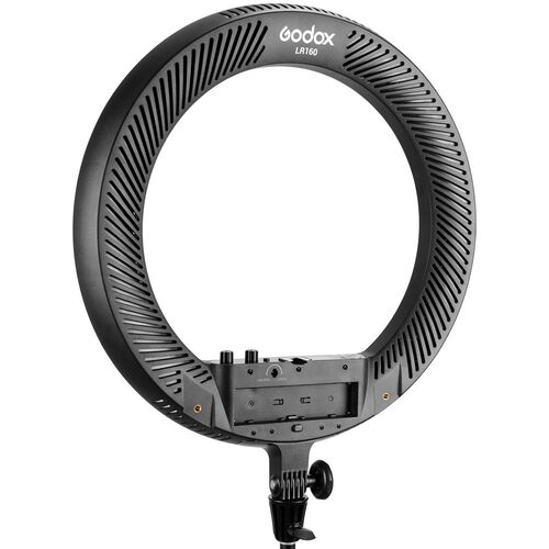 Осветитель кольцевой Godox LR160 LED, фото 