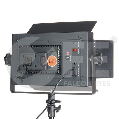 Осветитель Falcon Eyes LG 500/LED V-mount светодиодный, фото 