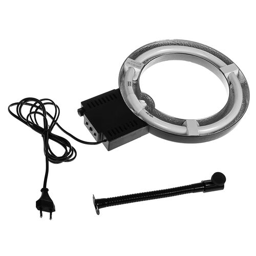 Осветитель Falcon Eyes FLC-28 флуоресцентный кольцевой, фото 