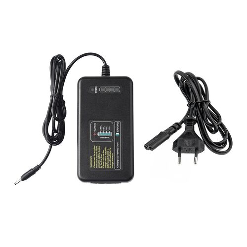 Зарядное устройство Godox C400P для аккумуляторов WB400P, фото 
