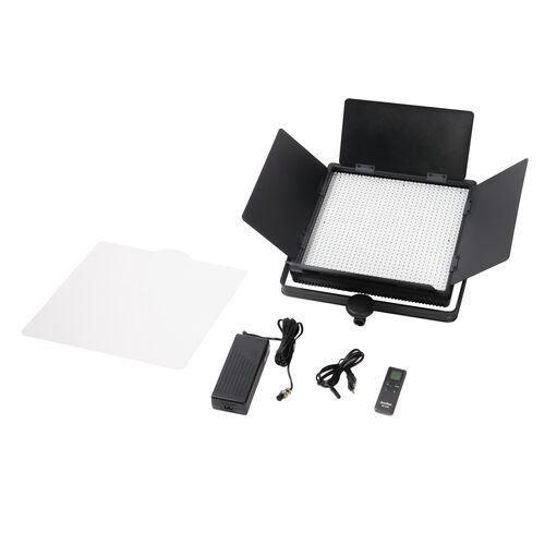 Осветитель светодиодный Godox LED1000Bi II студийный, фото , изображение 11