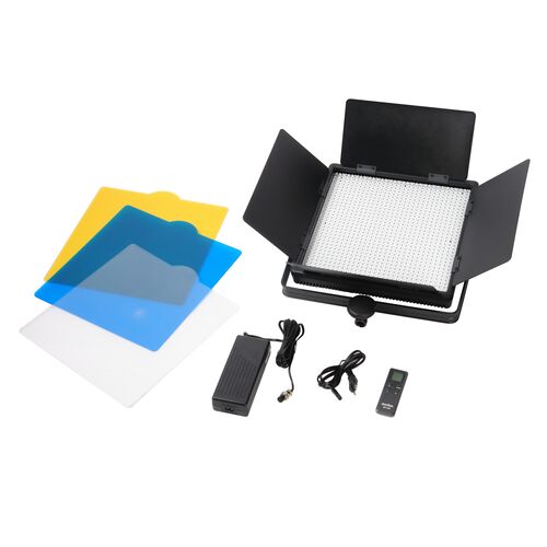 Осветитель светодиодный Godox LED1000D II студийный, фото , изображение 13