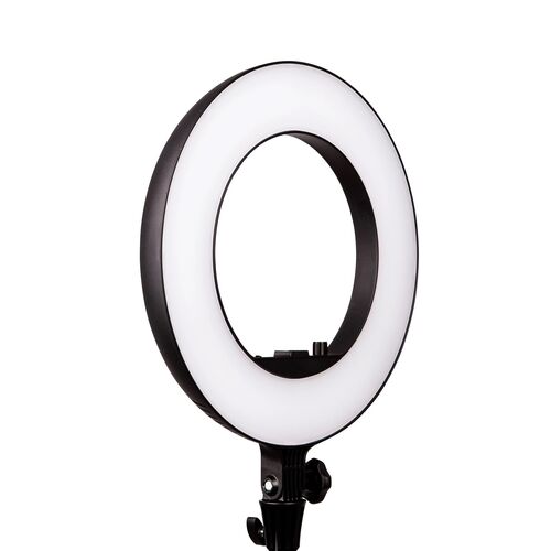 Осветитель кольцевой Godox LR180 LED Black, фото 