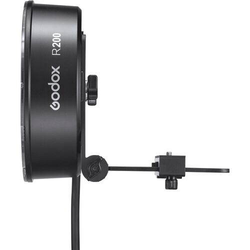 Головка импульсная Godox R200 кольцевая для AD200, фото , изображение 7