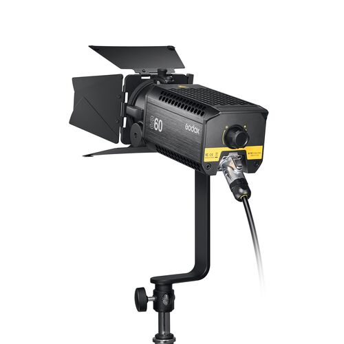 Осветитель светодиодный Godox S60 фокусируемый, фото 