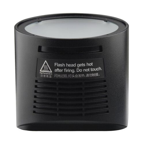 Головка импульсная Godox Witstro H200R для вспышек AD200, фото , изображение 2