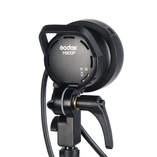 Голова выносная Godox H600P для вспышек AD600Pro, фото , изображение 3