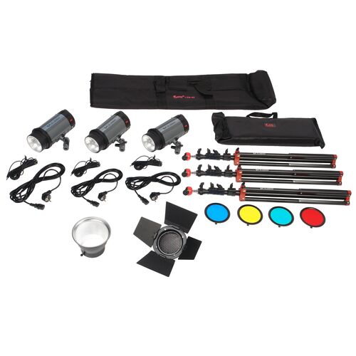 Комплект Falcon Eyes SSK 2150-1200 BJM, фото , изображение 24