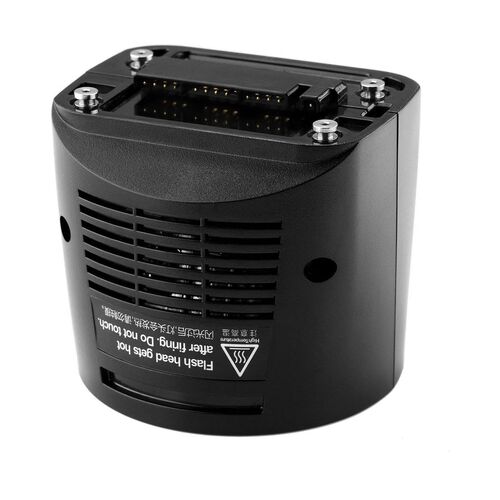 Головка импульсная Godox Witstro H200R для вспышек AD200, фото , изображение 3