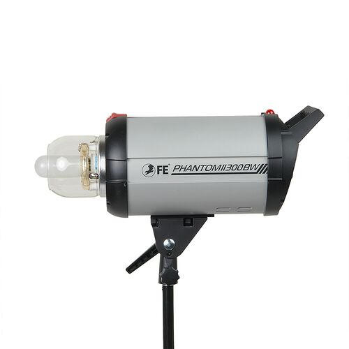 Вспышка Falcon Eyes Phantom II 300 BW студийная, фото , изображение 4