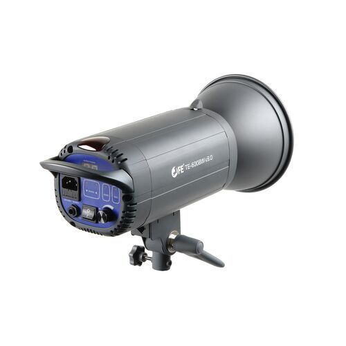 Вспышка Falcon Eyes TE-600BW v3.0 студийная, фото , изображение 2
