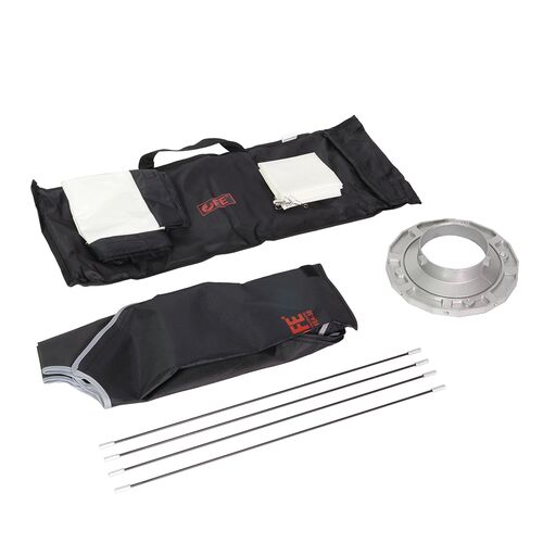 Софтбокс Falcon Eyes FEA-SB 6060 BW, фото , изображение 6