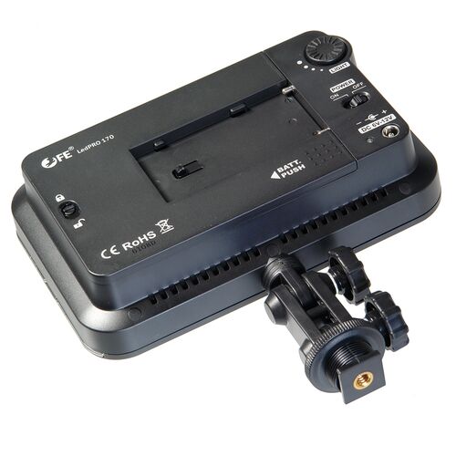 Накамерный светодиодный осветитель Falcon Eyes LedPRO 170, фото 