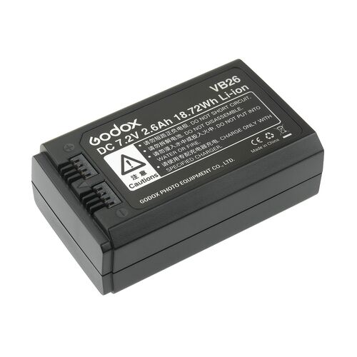 Аккумулятор Godox VB26 для V1, фото 