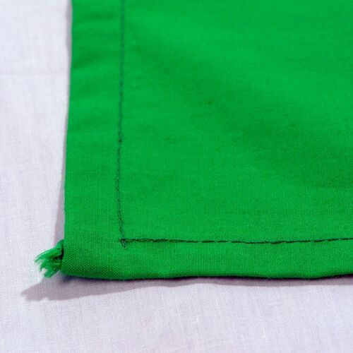 Фон FB-07 FB-3060 зеленый (бязь), фото , изображение 2