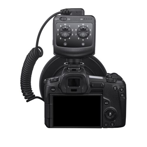 Осветитель светодиодный Godox Ring72 кольцевой для макросъемки, фото , изображение 2