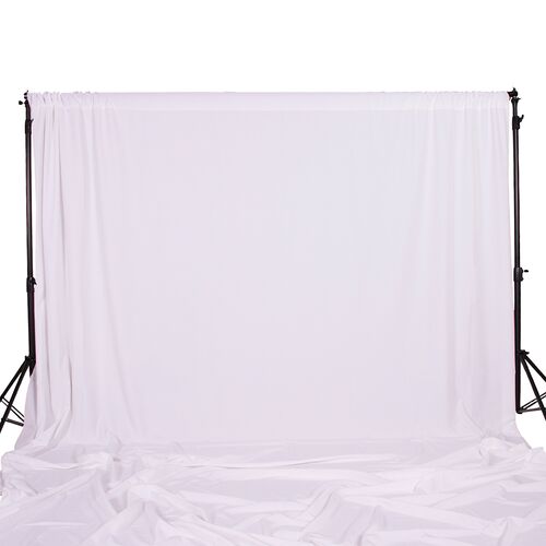 Фон Falcon Eyes Super Dense-3060 white (белый), фото , изображение 2