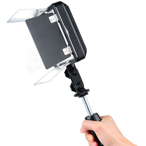 Осветитель светодиодный Godox LED308C II накамерный, фото , изображение 3