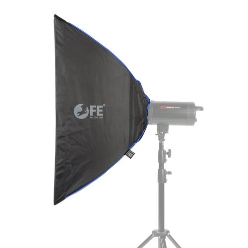 Софтбокс Falcon Eyes FastBox 6090 BW быстроскладной, фото 