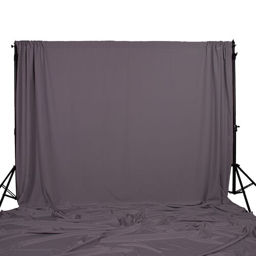 Фон Falcon Eyes Super Dense-3060 grey (серый), фото , изображение 2