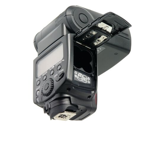 Вспышка накамерная Falcon Eyes X-Flash 580II TTL для Canon, фото , изображение 7