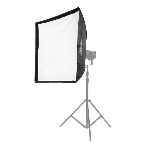 Софтбокс-зонт Godox SB-UFW9090 быстроскладной с сотами, фото 