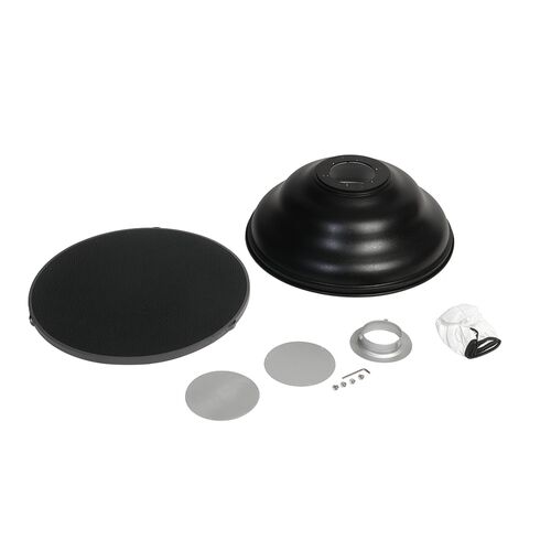 Тарелка портретная Falcon Eyes SuperSoft SR-60W white с сотами, фото , изображение 8