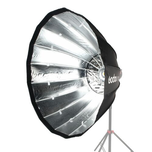 Софтбокс Godox P120L параболический, фото 