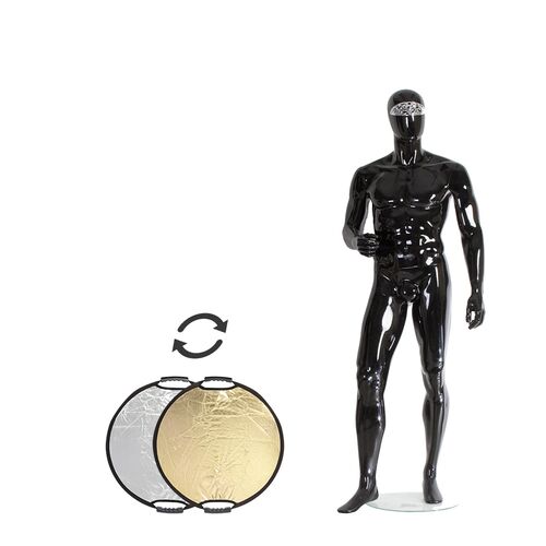 Отражатель Falcon Eyes CFR-22GS HL, фото 