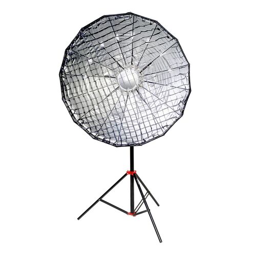 Тарелка портретная Falcon Eyes SoftLight Octa 100 BW складная, фото , изображение 3