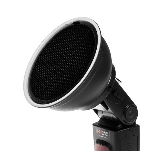 Комплект насадок Falcon Eyes FGA-K8 для накамерных вспышек, фото , изображение 3