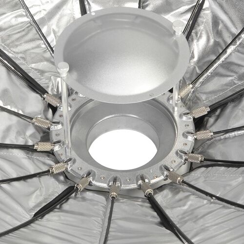 Тарелка портретная Falcon Eyes SoftLight Octa 100 BW складная, фото , изображение 8