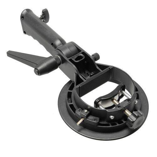 Софтбокс Falcon Eyes EB-95 Octa с кронштейном для накамерных вспышек, фото , изображение 4