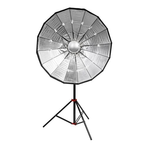 Тарелка портретная Falcon Eyes SoftLight Octa 100 BW складная, фото , изображение 2