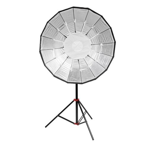 Тарелка портретная Falcon Eyes SoftLight Octa 100 BW складная, фото , изображение 4