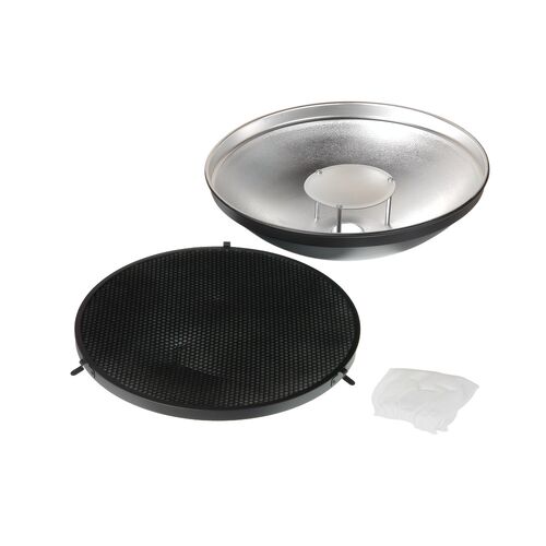 Портретная тарелка Godox AD-S3/S4 с сотами для AD200/AD360II, фото 