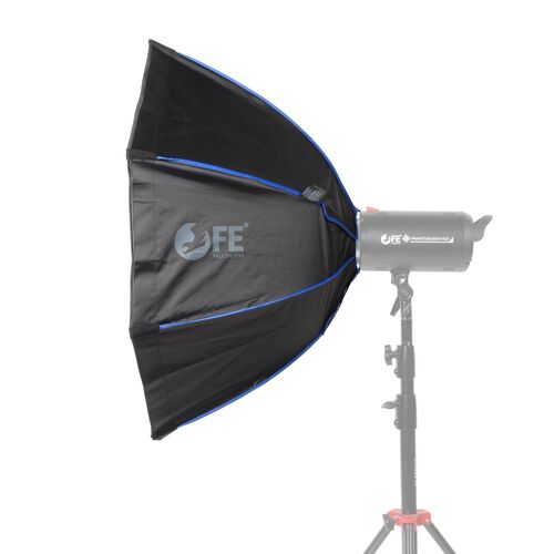 Софтбокс Falcon Eyes FastBox OB90 BW октобокс быстроскладной, фото 