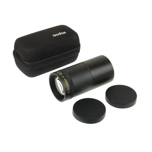 Линза телефото Godox SA-03 150 мм для SA-P, фото , изображение 3