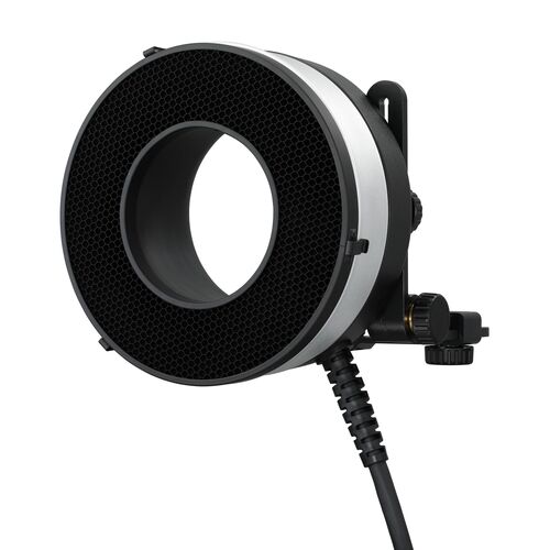 Сотовая насадка Godox BD-09A 30° для R1200, фото , изображение 2