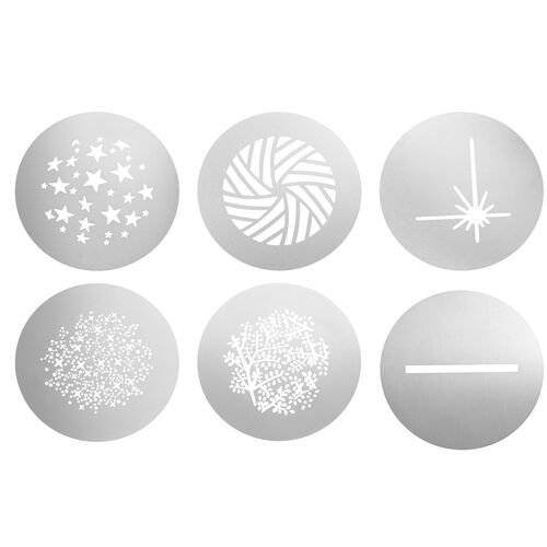 Набор масок гобо Godox VSA-GS3, фото 