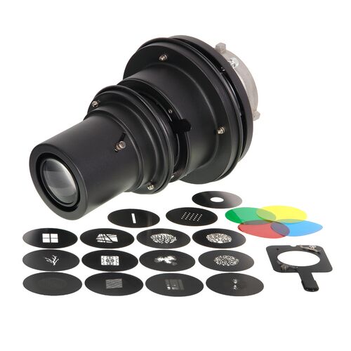 Насадка оптическая Falcon Eyes FEA-OST2 BW, фото , изображение 6