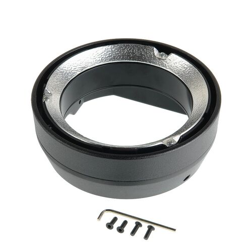 Кольцо-адаптер Godox EL-AD400pro Elinchrom для вспышек AD400Pro, фото 