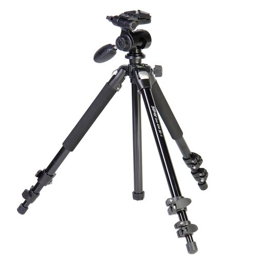 Штатив Falcon Eyes Silver line 414 3D-1, фото 