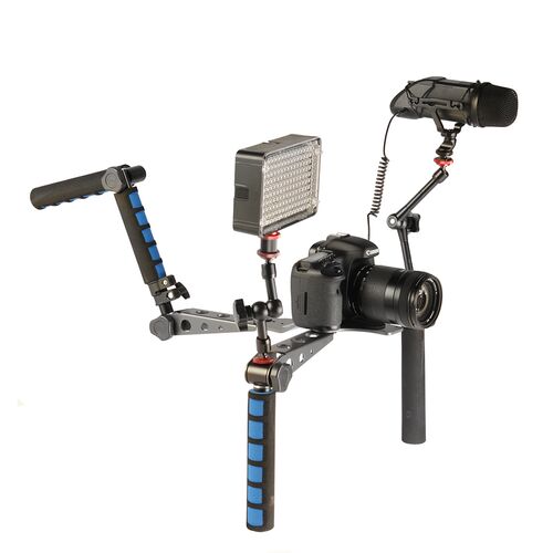 Штатив наплечный Falcon Eyes SVS-021, фото , изображение 13