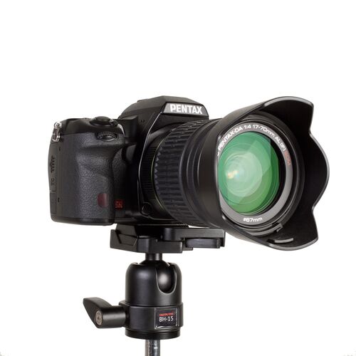 Штативная голова Falcon Eyes BH-15, фото , изображение 2