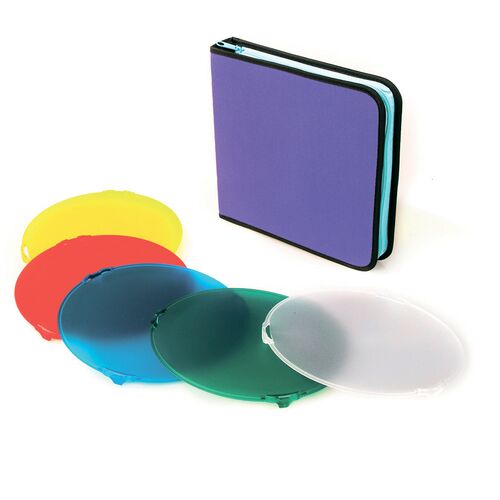 Фильтры Falcon Eyes DEA-CF для студийных вспышек серии GT, фото 