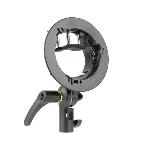 Адаптер Godox S2 (Bowens для накамерных вспышек), фото , изображение 2