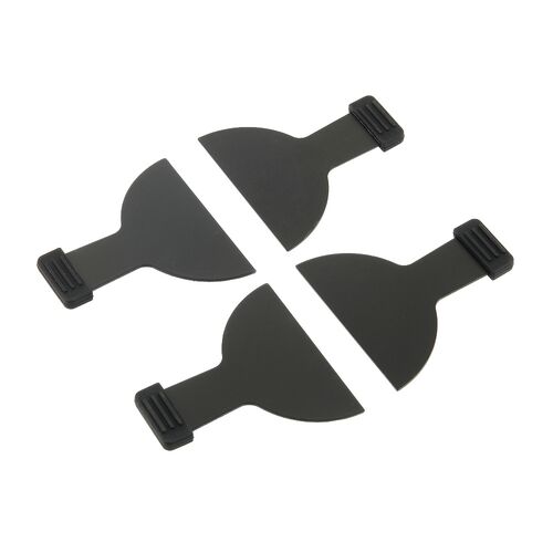 Заслонка отсекающая Godox SA-07 четырехлепестковая для S30, фото 