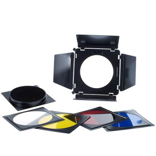 Шторки Falcon Eyes DEA-BHC (160-180mm), фото 